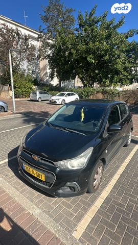 שברולט ספארק