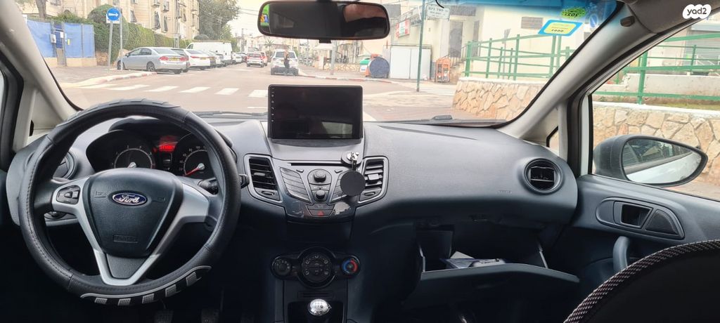 פורד פיאסטה