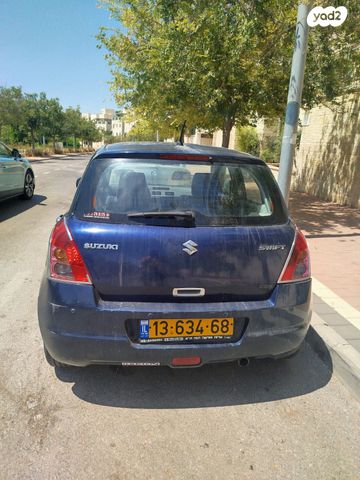 סוזוקי סוויפט
