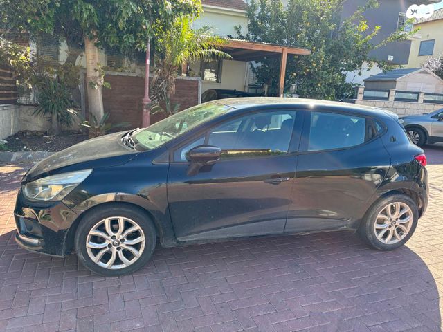 מודעת רכב רנו קליאו