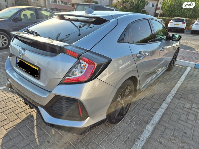 הונדה סיוויק