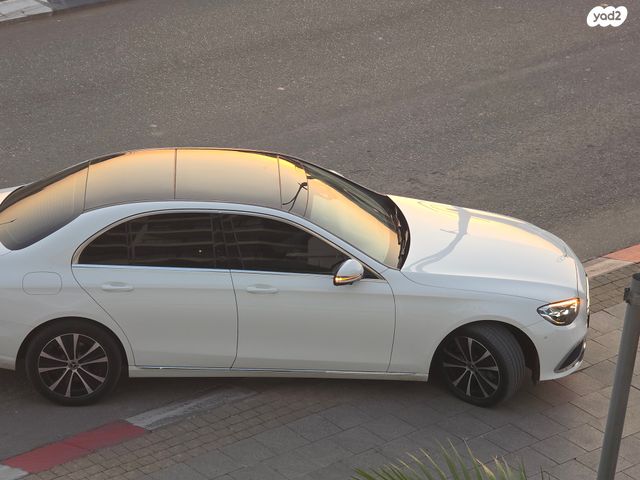 מרצדס-בנץ E-class