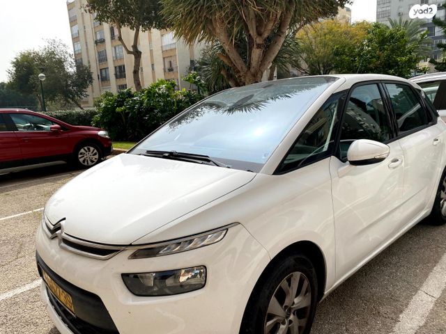 סיטרואן C4 פיקאסו