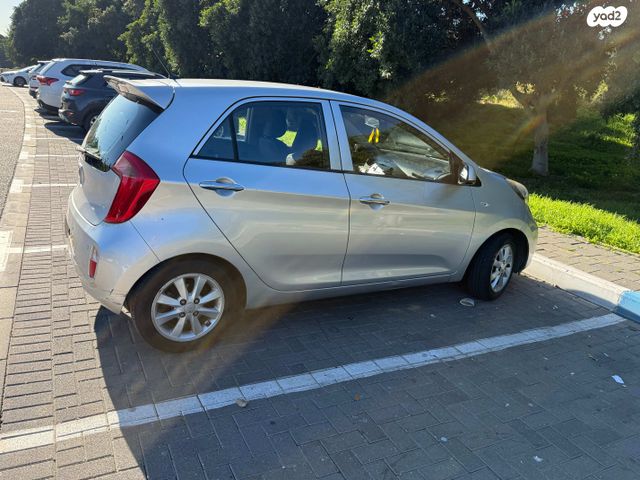 מודעת רכב קיה פיקנטו