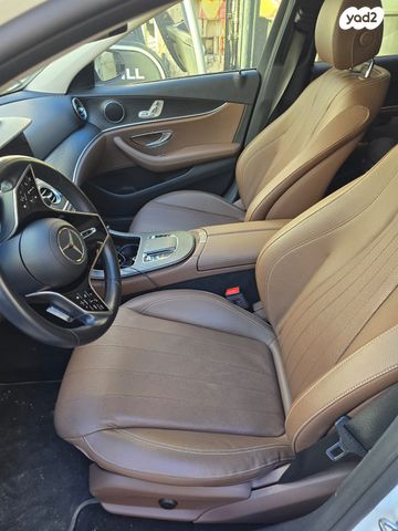 מרצדס-בנץ E-class