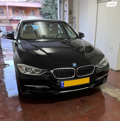 מודעת רכב ב מ וו סדרה 3