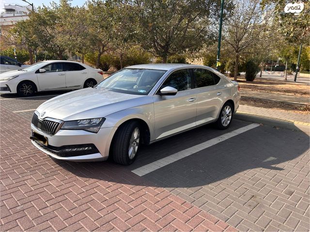 סקודה סופרב