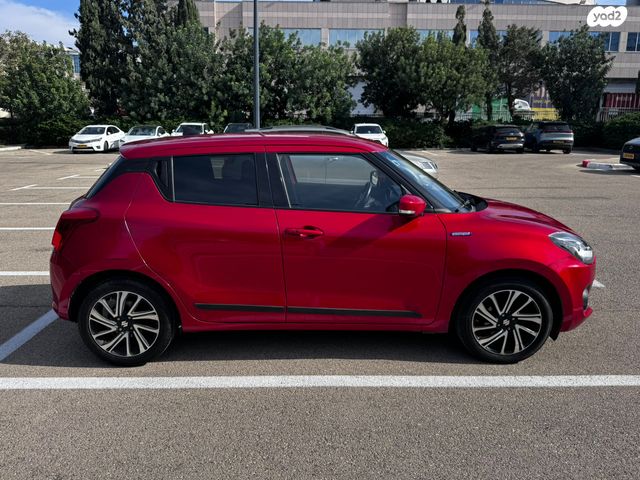 מודעת רכב סוזוקי סוויפט