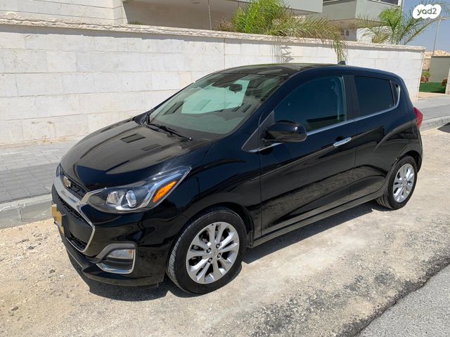 שברולט ספארק