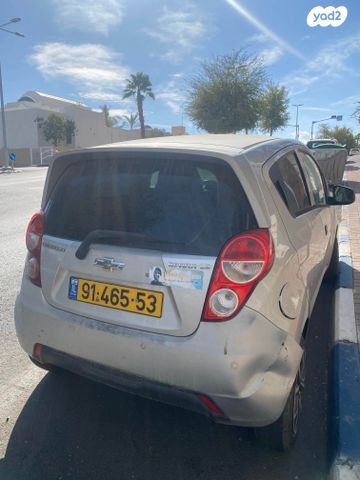 מודעת רכב שברולט ספארק