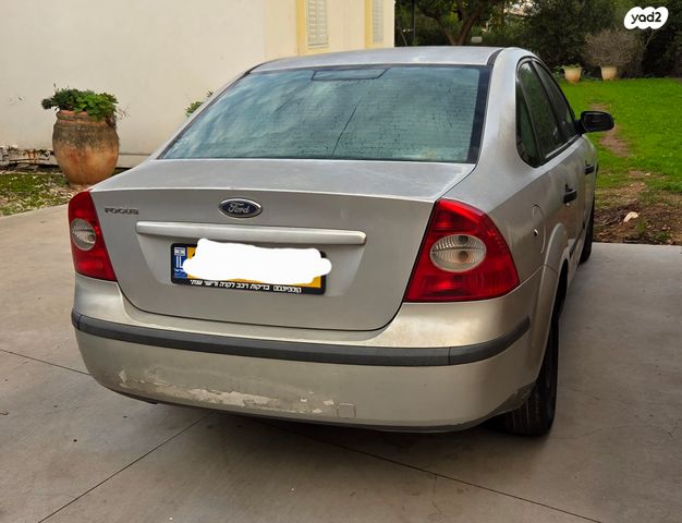 מודעת רכב פורד פוקוס