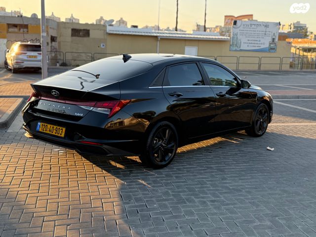 יונדאי אלנטרה