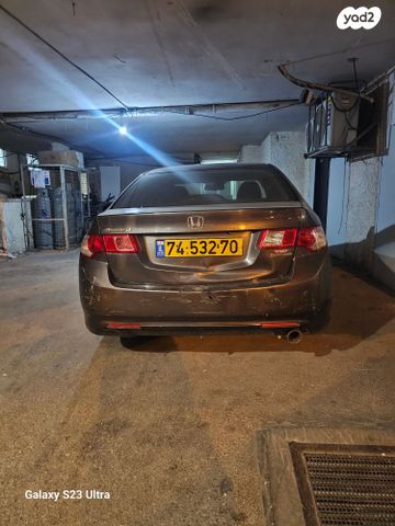 הונדה אקורד