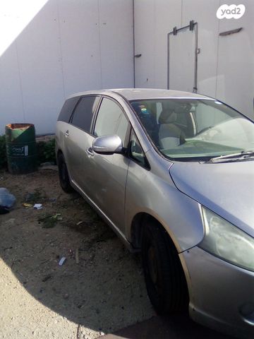 מודעת רכב מיצובישי גרנדיס