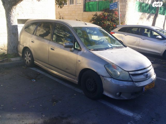 מודעת רכב הונדה סטרים
