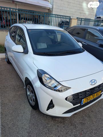 מודעת רכב יונדאי i10