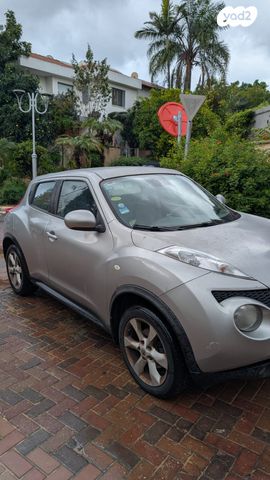 מודעת רכב ניסאן ג'וק