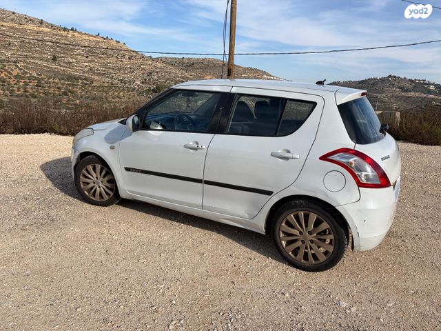 סוזוקי סוויפט