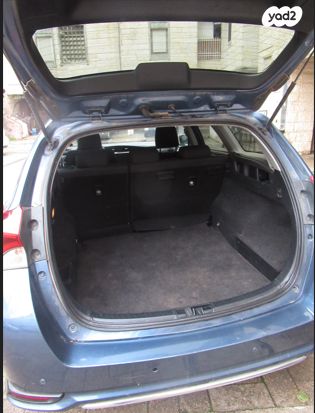 טויוטה אוריס