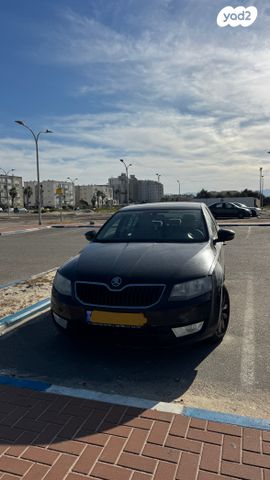 סקודה אוקטביה