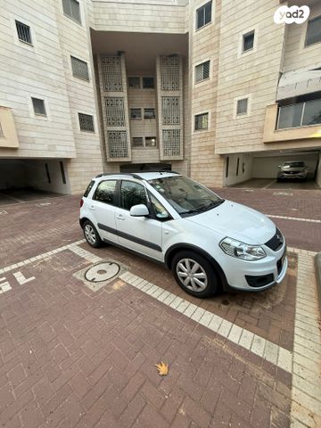 סוזוקי SX4
