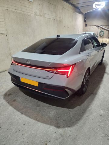 יונדאי אלנטרה