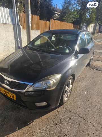 מודעת רכב קיה סיד