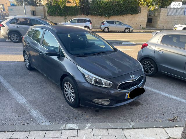 מודעת רכב קיה סיד