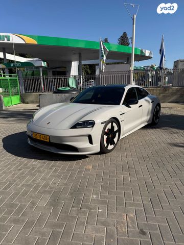 פורשה טייקן