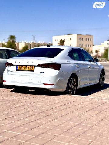 סקודה אוקטביה 