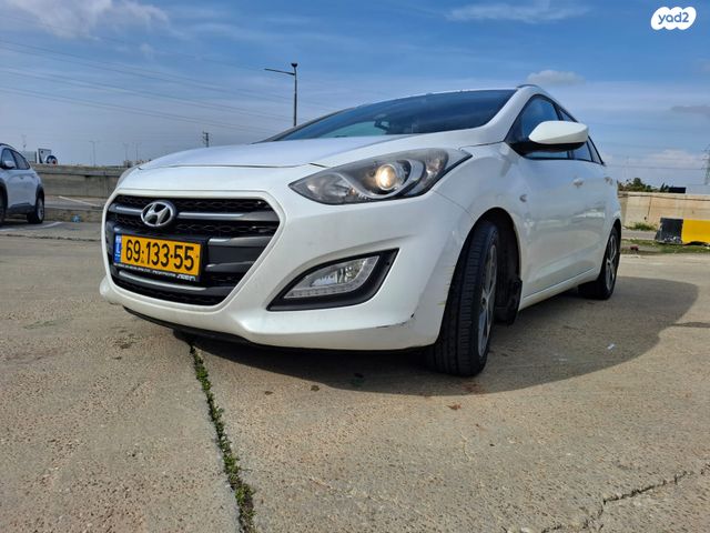 מודעת רכב יונדאי i30