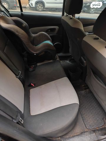 שברולט קרוז