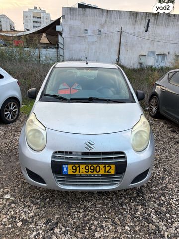 סוזוקי אלטו