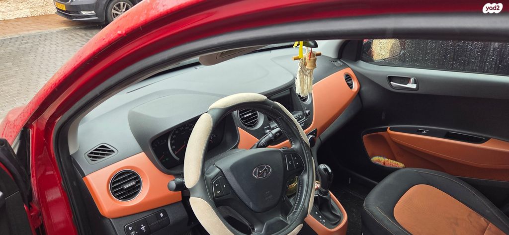 מודעת רכב יונדאי i10