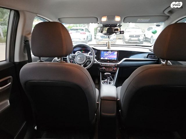 מודעת רכב קיה נירו