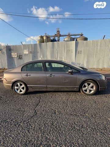 הונדה סיוויק