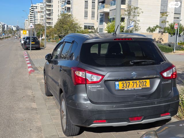 סוזוקי קרוסאובר