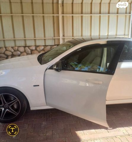 מרצדס-בנץ E-class