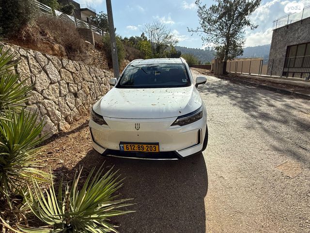 מודעת רכב סקייוול ET5