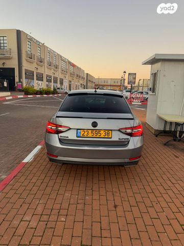 סקודה סופרב