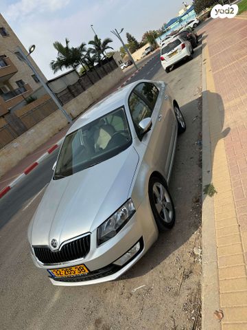 סקודה אוקטביה 