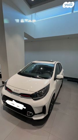 מודעת רכב קיה פיקנטו