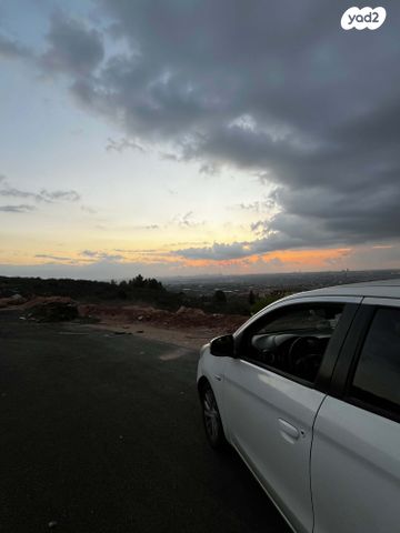 מיצובישי אטראז'