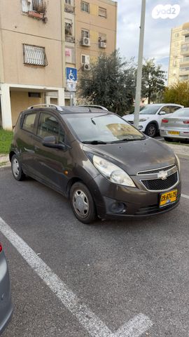 שברולט ספארק