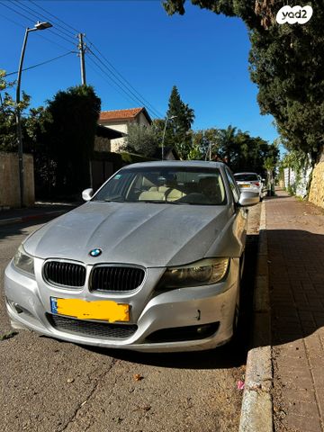 מודעת רכב ב מ וו סדרה 3