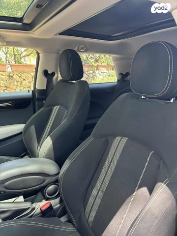 מודעת רכב מיני קופר