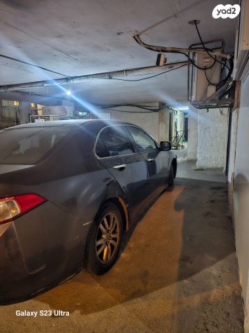 מודעת רכב הונדה אקורד