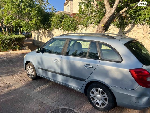 סקודה פאביה