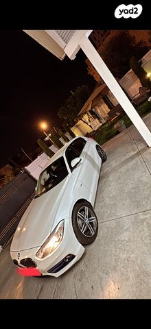 מודעת רכב ב מ וו סדרה 1