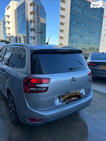סיטרואן C4 פיקאסו
